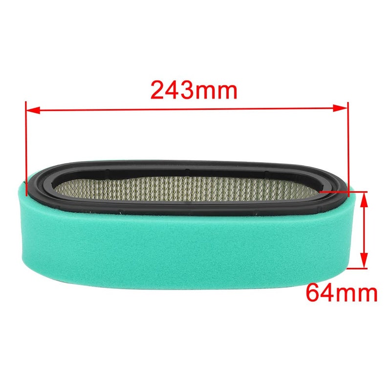 Powtol 394019S 394019 Air Filter 272490S Pre filter for BS 398825 4136 5052H 5052 5052K - Image 3